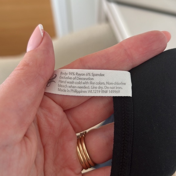 Lively Maternity Bodysuit - Picture 3 of 4